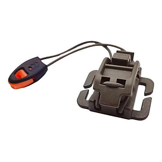 тактический зажим для фонарика