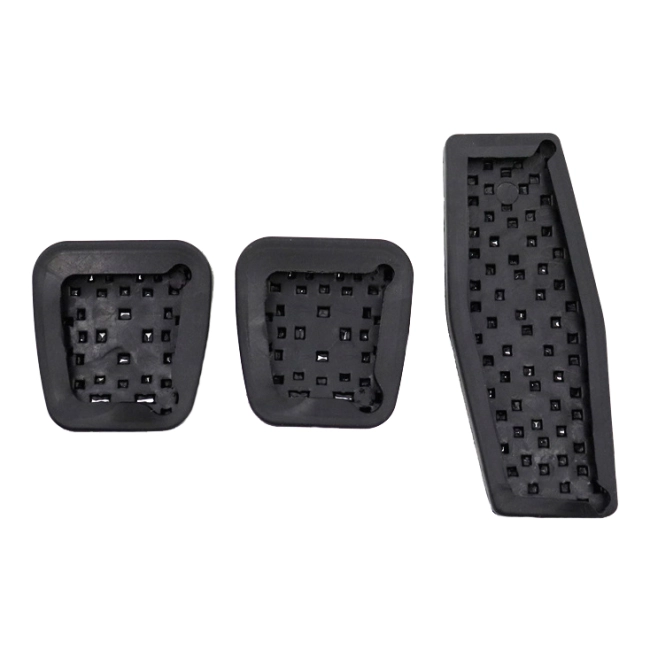 накладки на педалі механіки