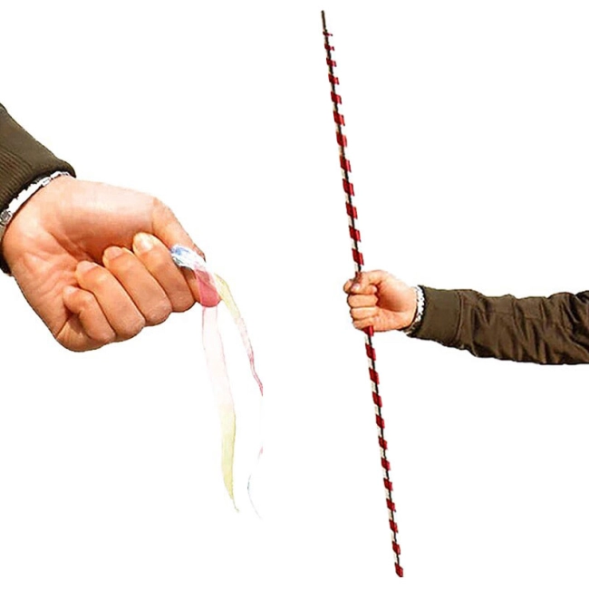 складная трость телескопическая