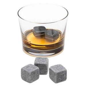 Камені для охолодження віскі Whiskey Stones (2х2см) Кубики для віскі