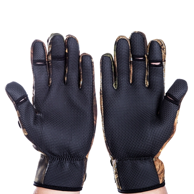 тактичні рукавички повнопалі