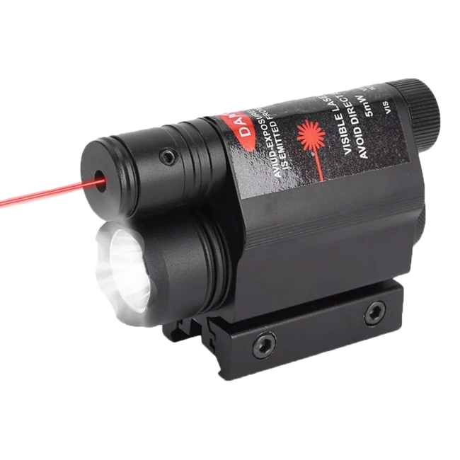 тактический фонарь с лцу