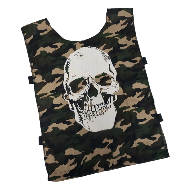 камуфляжная тактическая жилетка