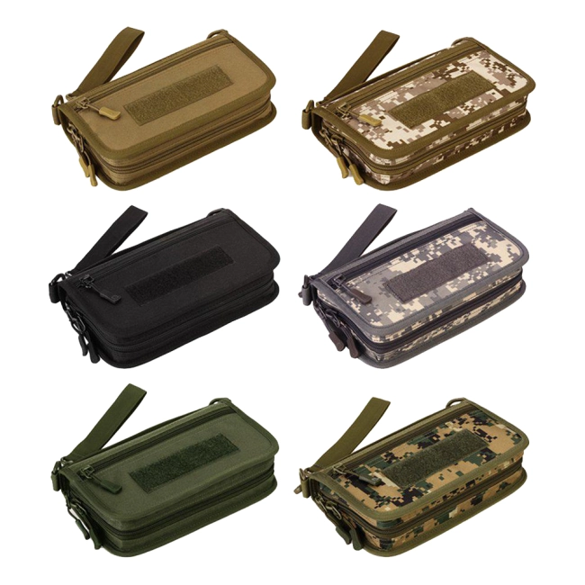 тактический кошелек сумка