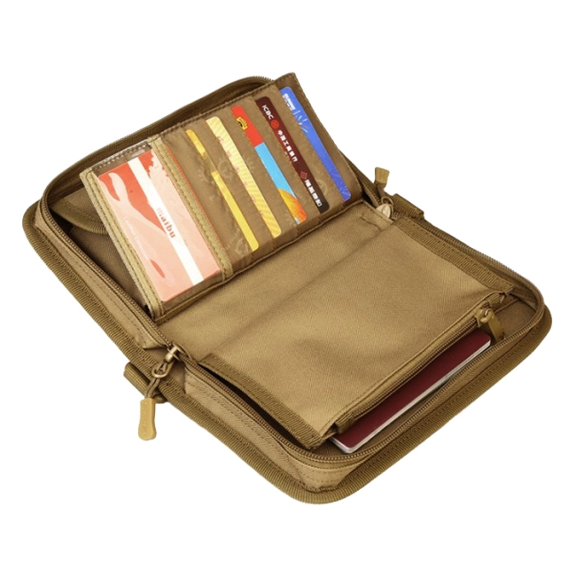 тактическое портмоне