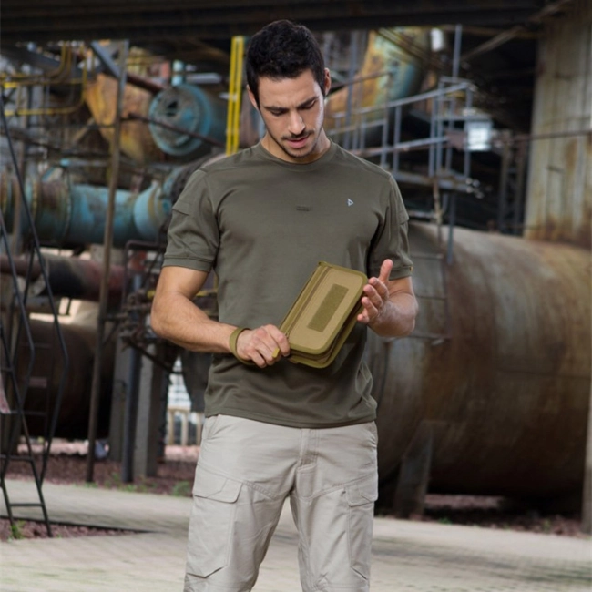 тактический кошелек для карт