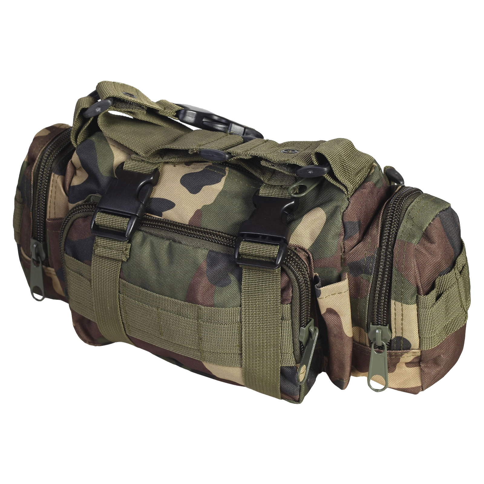 тактическая сумка molle
