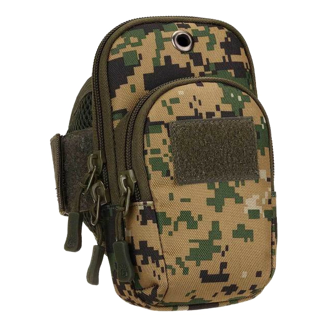 тактический подсумок на руку