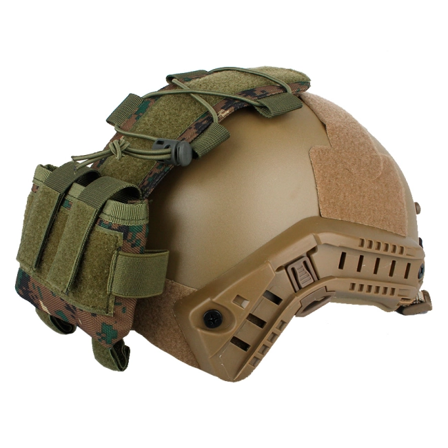 противовес на шлем