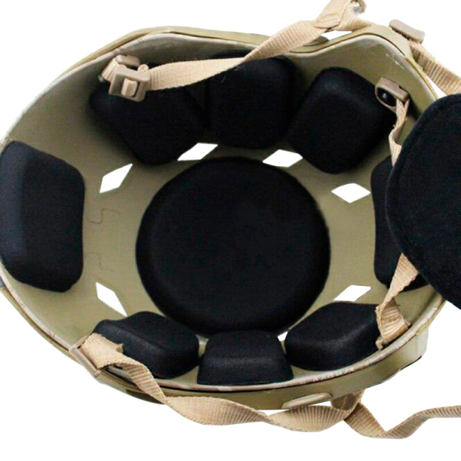 накладки для шлема