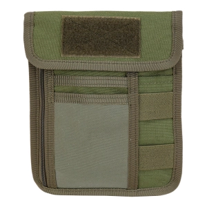 Тактический кошелек на шею для денег и документов тактический кошелек на шею