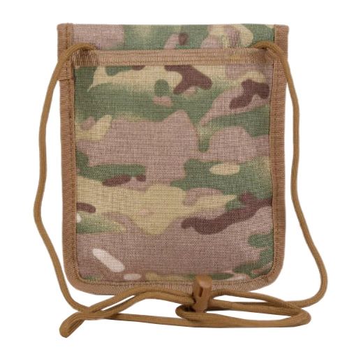 тактический органайзер для документов на шею