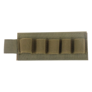 Патронташ для 12 калибра (5 шт) на липучке патронташ для 12 калибра