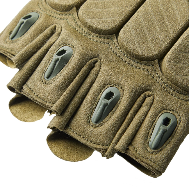 безпалі рукавички тактичні