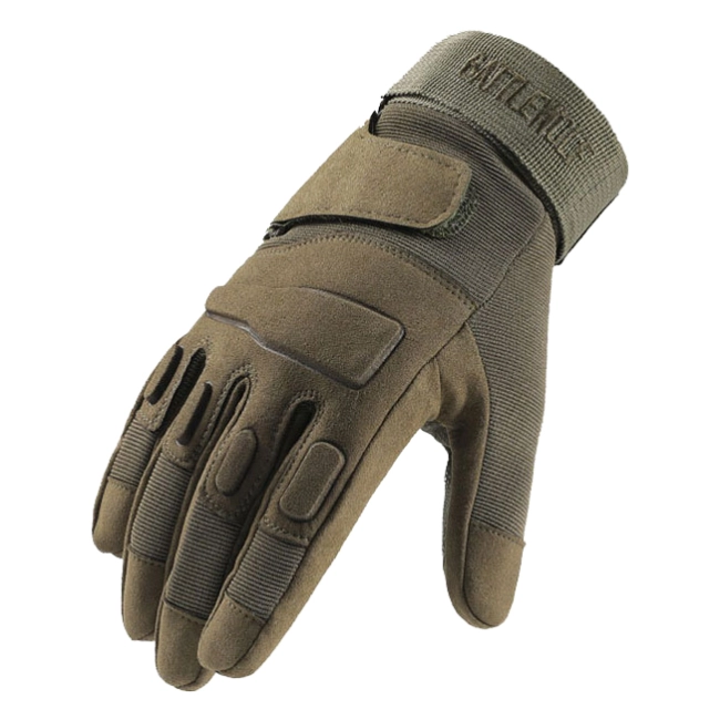 тактичні рукавиці повнопалі