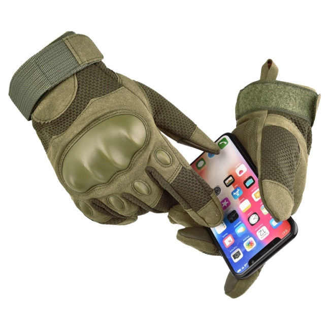 рукавички тактичні захисні