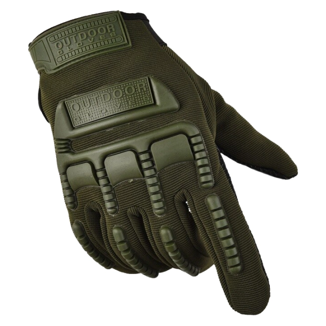 рукавички з накладками тактичні