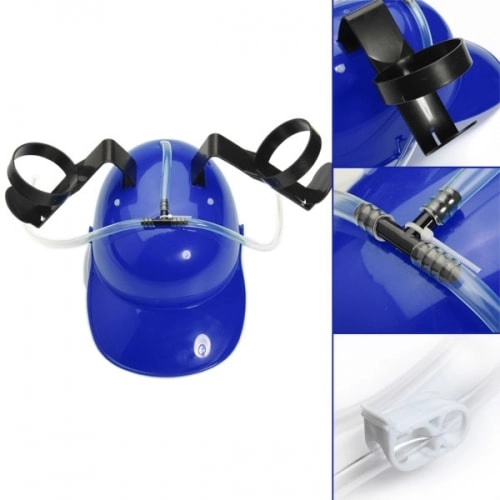 каска для пива