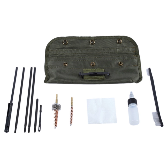 комплект для чистки оружия