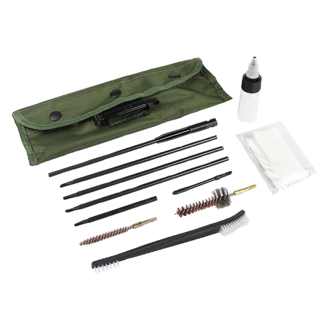 набор для чистки винтовки