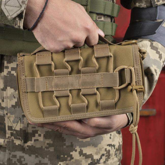 тактическое портмоне