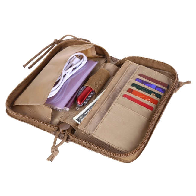 тактическое портмоне мужское