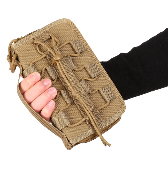 тактический кошелек с карманами