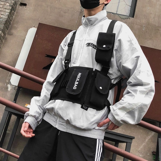 сумка мессенджер нагрудная