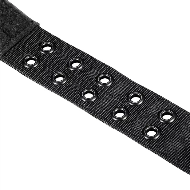 брезентовий тактичний нашийник для собак