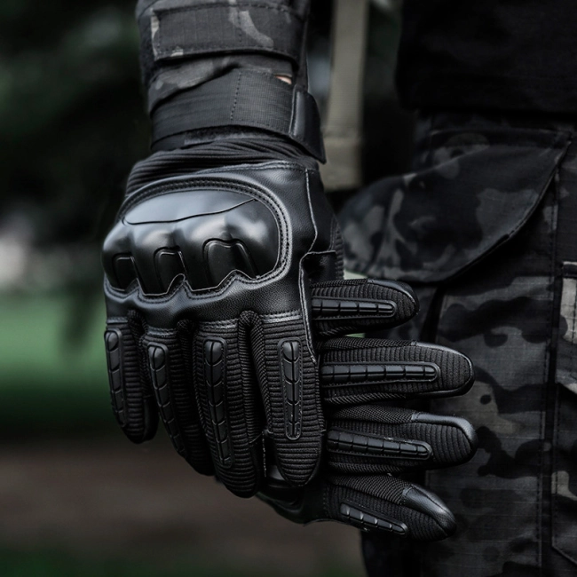 перчатки тактические с защитой от порезов