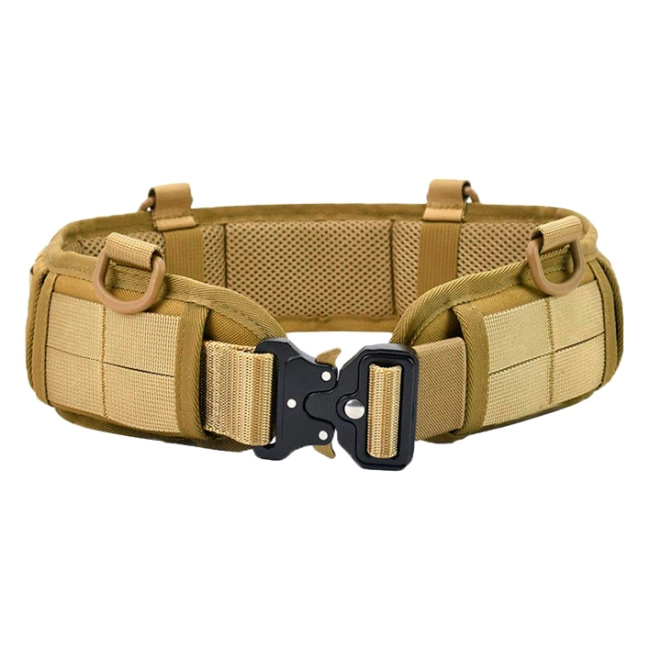 тактический разгрузочный пояс