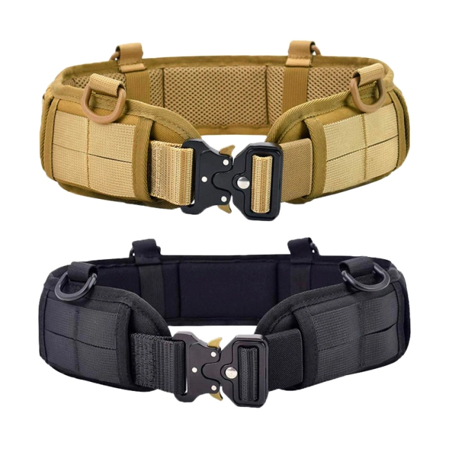 пояс молле тактический