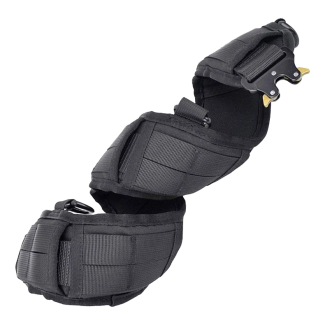 тактический пояс molle
