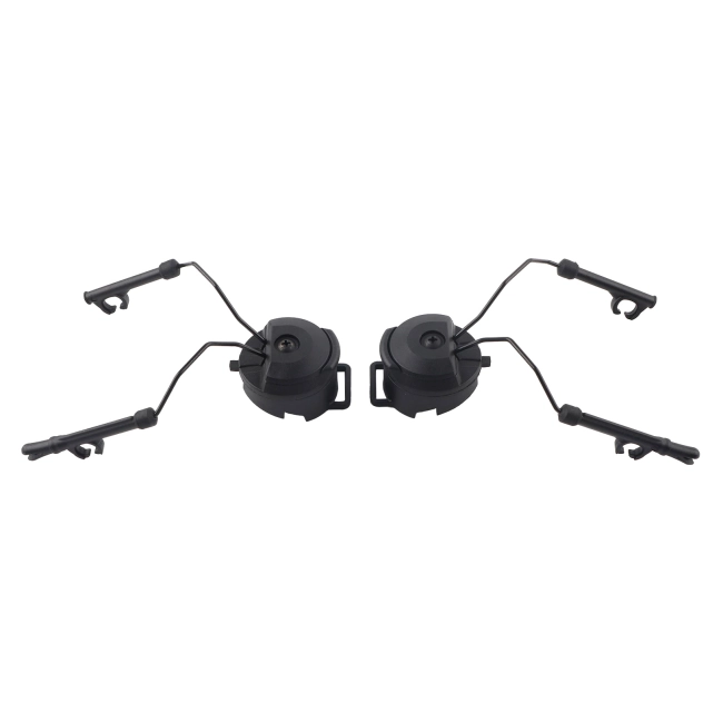 крепление для наушников на шлем