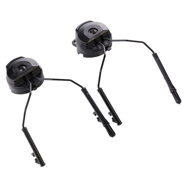 крепление для наушников под шлем