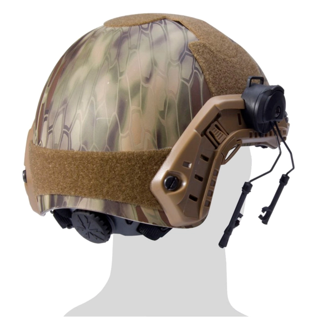 крепление для наушников на каску