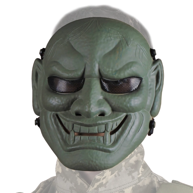маска тактична для захисту обличчя
