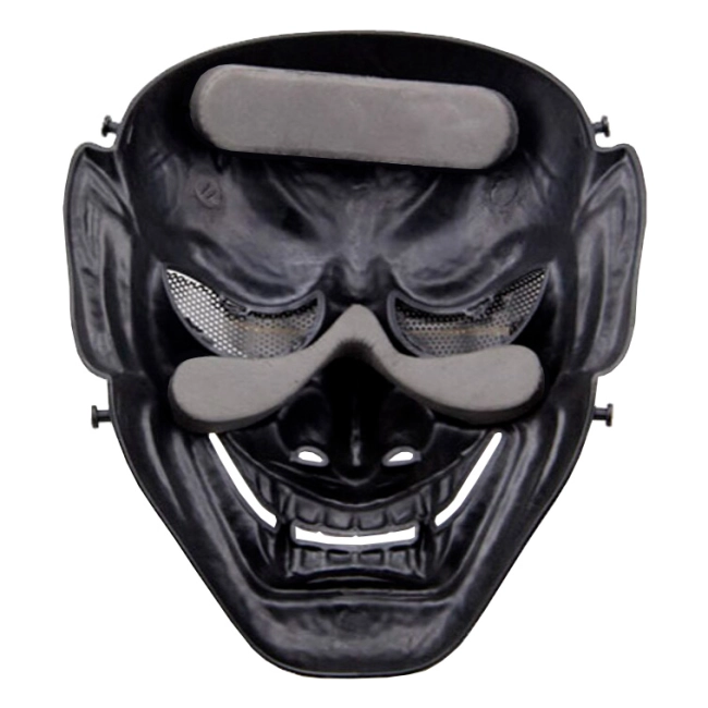 тактична захисна маска на все обличчя