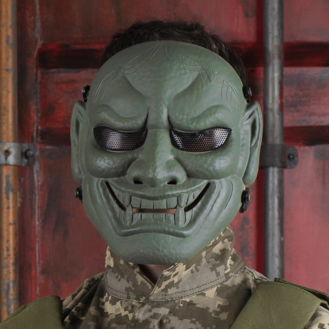 купити тактичну маску для захисту обличчя