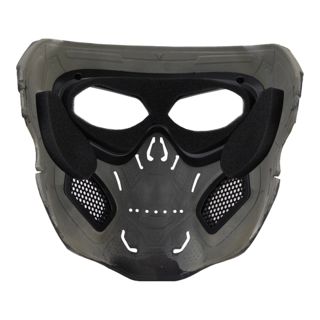 маска тактическая череп