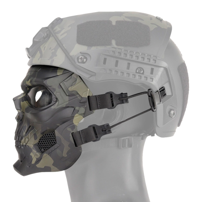 купить тактическую маску череп