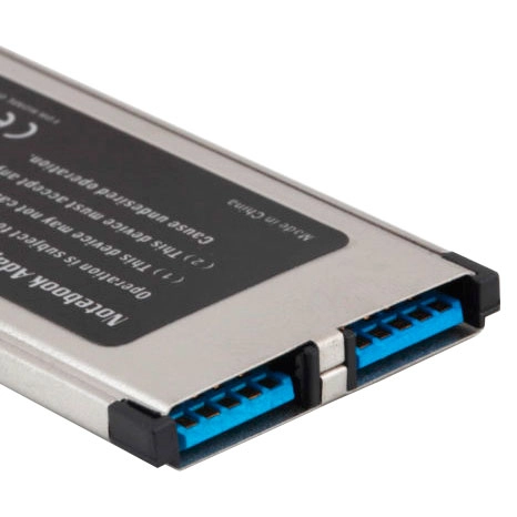 usb 3.0 expresscard