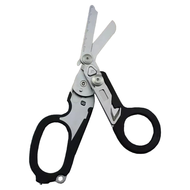 ножницы изогнутые тупоконечные