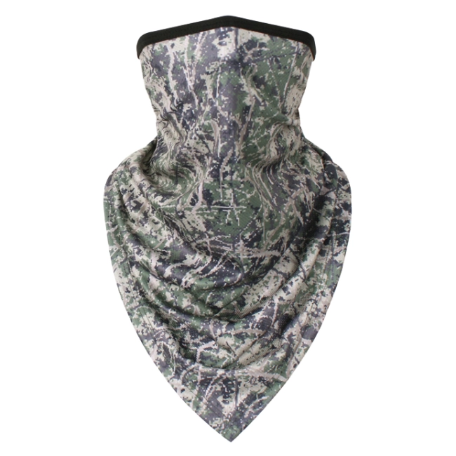 шарф маска камуфляж