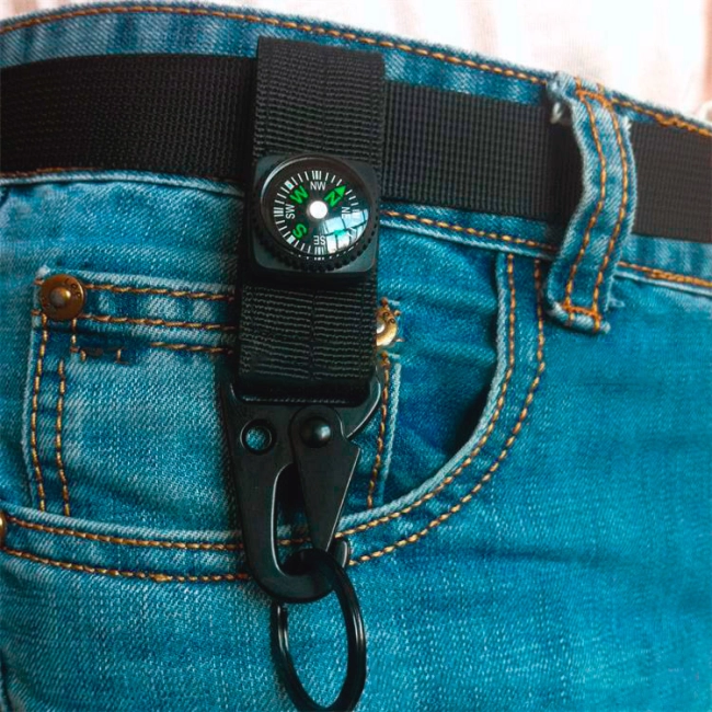 компас із липучкою