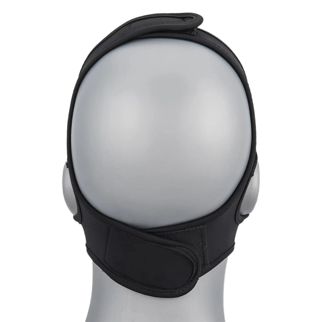 купить маску самурая на пол лица