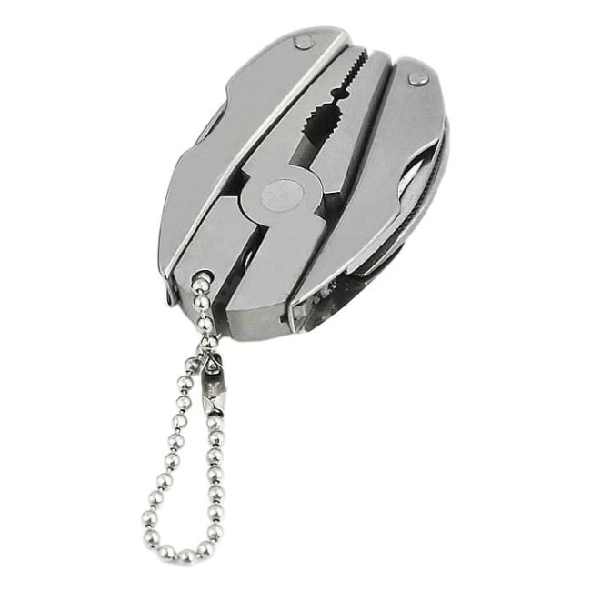 брелок мультитул