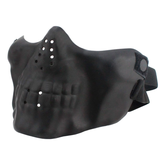 напівмаска череп тактична