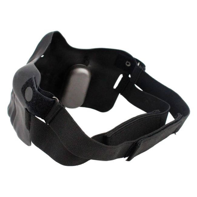 тактична напівмаска череп