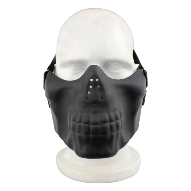 тактична на пів обличчя маска